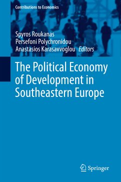 The Political Economy of Development in Southeastern Europe (eBook, PDF)