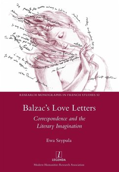 Balzac's Love Letters - Szypula, Ewa