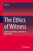 The Ethics of Witness (eBook, PDF)