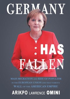 GERMANY HAS FALLEN - Omini, Arikpo Lawrence