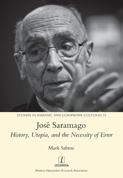 José Saramago - Sabine, Mark