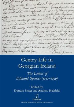 Gentry Life in Georgian Ireland
