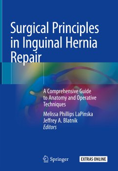 Surgical Principles in Inguinal Hernia Repair (eBook, PDF)