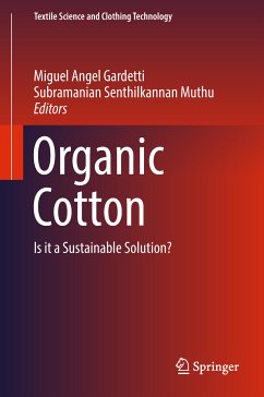Organic Cotton (eBook, PDF)