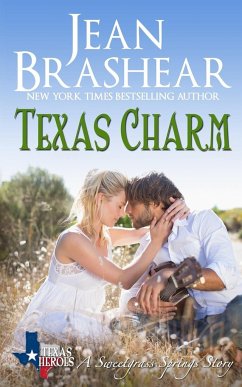 Texas Charm - Brashear, Jean