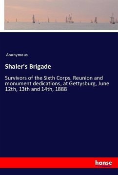 Shaler's Brigade - Anonym