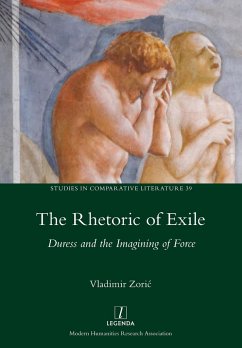 Rhetoric of Exile - Zori¿, Vladimir