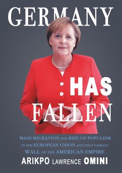 GERMANY HAS FALLEN - Omini, Arikpo Lawrence