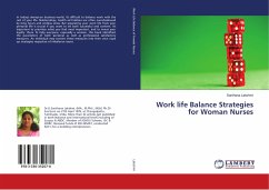 Work life Balance Strategies for Woman Nurses