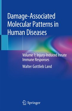 Damage-Associated Molecular Patterns in Human Diseases (eBook, PDF) - Land, Walter Gottlieb
