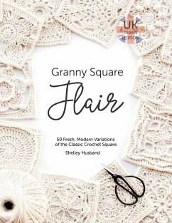 Granny Square Flair UK Terms Edition - Husband, Shelley