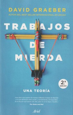 Trabajos de mierda : una teoría - Graeber, David