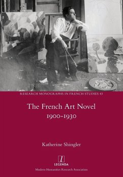 French Art Novel 1900-1930 - Shingler, Katherine