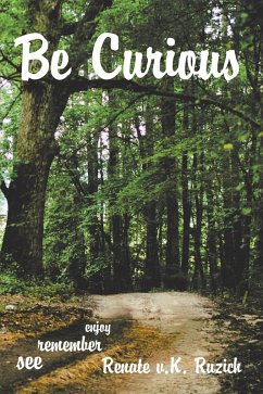 Be Curious (eBook, ePUB)