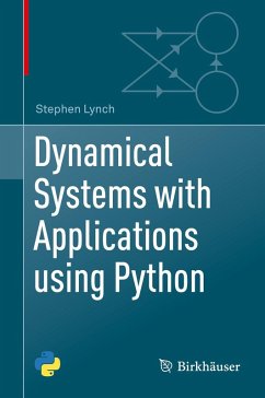 Dynamical Systems with Applications using Python (eBook, PDF) - Lynch, Stephen