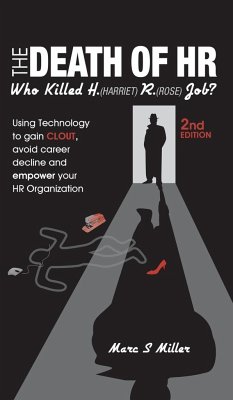 The Death of HR - Miller, Marc S