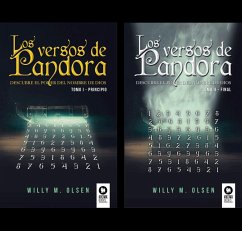 Los versos de Pandora : descubre el poder del nombre de Dios - Olsen, Willy M.