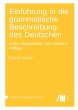 Einführung in die grammatische... - Bild 1