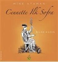 Cover Cennette Ilk Sofra - Bilge Kadin