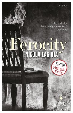 Ferocity (eBook, ePUB) Cover Ferocity (eBook, ePUB)