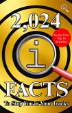 2,024 QI Facts To Stop You In Your Tracks (eBook, ePUB)