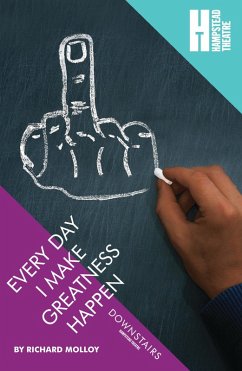 Cover Every Day I Make Greatness Happen (eBook, ePUB)