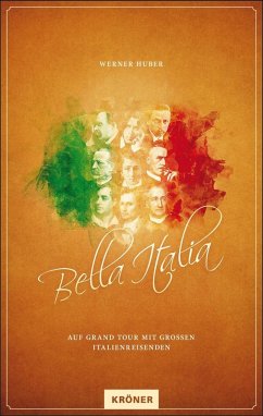 Bella Italia (eBook, PDF) - Huber, Werner