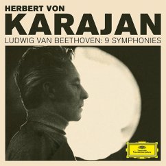 Beethoven: 9 Symphonies (Dolby Atmos) - Karajan,H.V./Bp