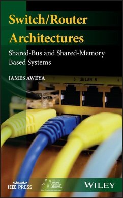 Switch/Router Architectures (eBook, PDF) - Aweya, James
