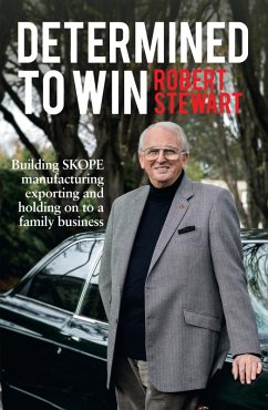 Cover Determined to Win (eBook, ePUB)