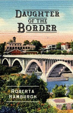 Daughter of the Border (eBook, ePUB) - Hamburgh, Roberta