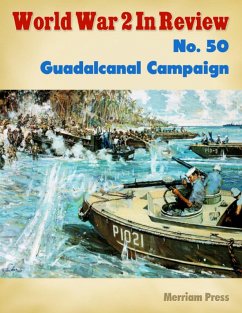 Cover World War 2 In Review No. 50: Guadalcanal Campaign (eBook, ePUB)