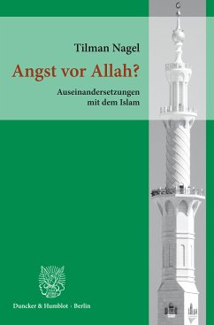 Angst vor Allah? (eBook, ePUB) - Nagel, Tilman