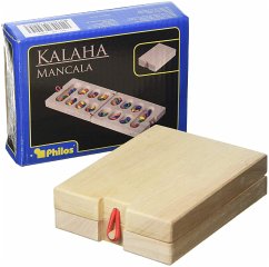 Cover Philos 3005 - Kalaha, Strategiespiel, Mini