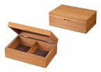 Philos 4642 - Schachfigurenbox aus Holz