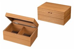 Philos 4643 - Schachfigurenbox Standard, 240 x 155 x 115 mm