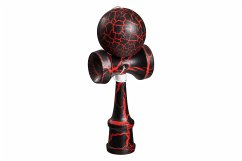 Philos 3804 - Kendama, schwarz rot