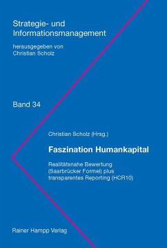 Faszination Humankapital (eBook, PDF) - Scholz, Christian
