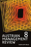 AUSTRIAN MANAGEMENT REVIEW, Volume 8 (eBook, PDF)