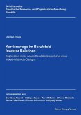 Karrierewege im Berufsfeld Investor Relations (eBook, PDF)