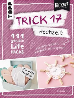 Trick 17 Pockezz - Hochzeit (eBook, PDF) - Kux, Viktoria