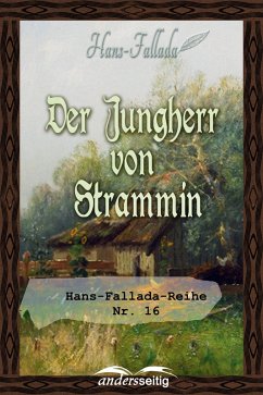 Der Jungherr von Strammin (eBook, ePUB) - Fallada, Hans