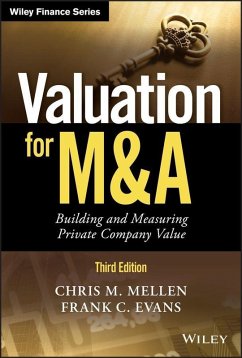 Cover Valuation for M&A (eBook, ePUB)