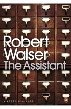 The Assistant (eBook, ePUB) - Walser, Robert