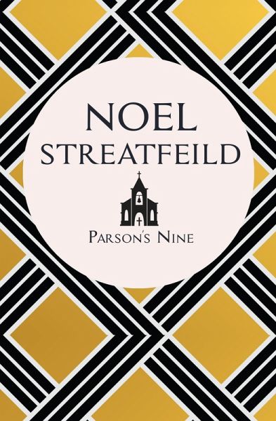 Parson's Nine (eBook, ePUB)