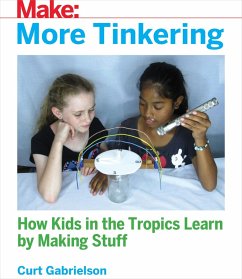 More Tinkering (eBook, ePUB) - Gabrielson, Curt