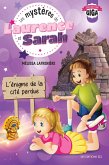 Les mystères de Laurence et Sarah, T.4 - L'énigme de la cité perdue (eBook, PDF) Les mystères de Laurence et Sarah, T.4 - L'énigme de la cité perdue (eBook, PDF)