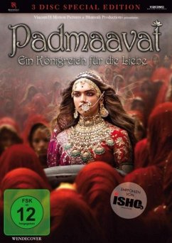 Padmaavat Special 3-Disc Edition