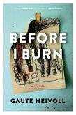 Before I Burn (eBook, ePUB)