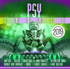 Psy Trance 2019 - Diverse